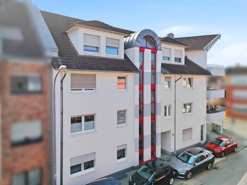 Gütelhöfer Immobilien - Immobilienangebot - Euskirchen - Alle - Vermietete 2-Zimmer-Wohnung mit Balkon, Aufzug und barrierefreier Ausstattung in Euskirchen