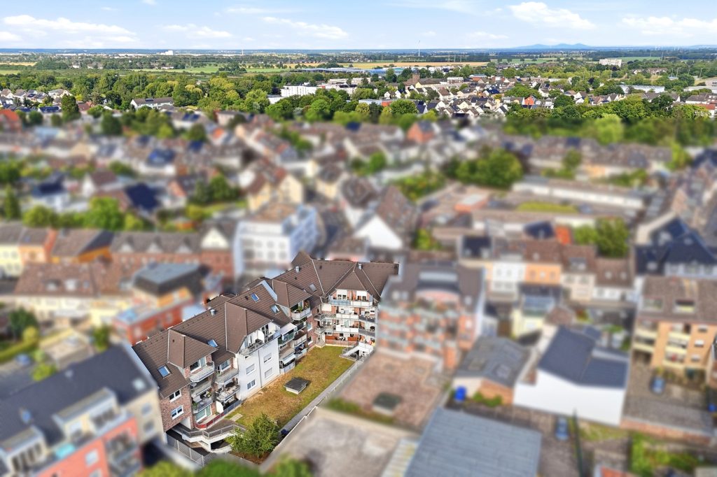 Gütelhöfer Immobilien - Immobilienangebot - Euskirchen - Alle - Vermietete 2-Zimmer-Wohnung mit Balkon, Aufzug und barrierefreier Ausstattung in Euskirchen