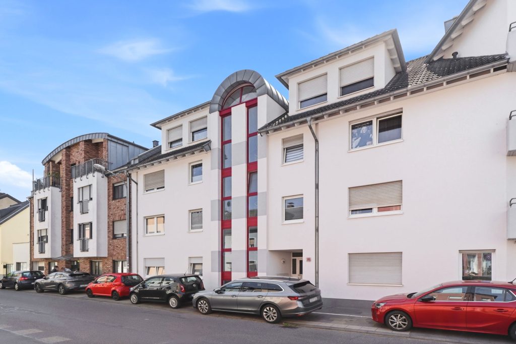 Gütelhöfer Immobilien - Immobilienangebot - Euskirchen - Alle - Vermietete 2-Zimmer-Wohnung mit Balkon, Aufzug und barrierefreier Ausstattung in Euskirchen