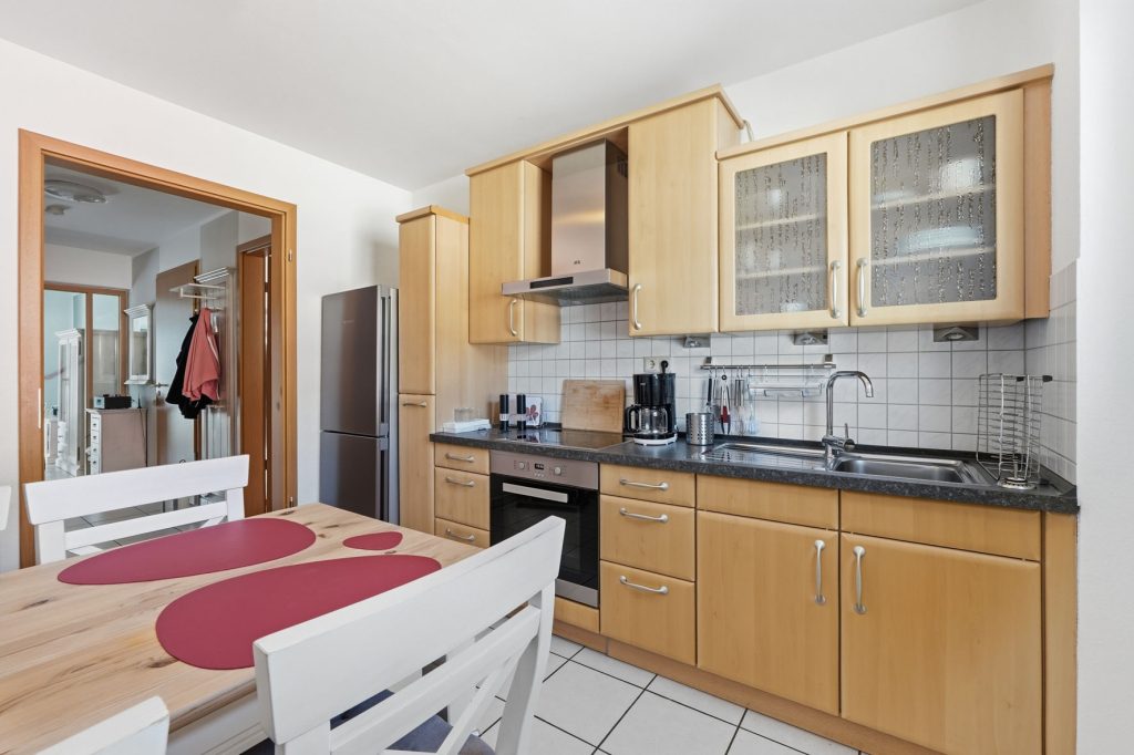 Gütelhöfer Immobilien - Immobilienangebot - Euskirchen - Alle - Vermietete 2-Zimmer-Wohnung mit Balkon, Aufzug und barrierefreier Ausstattung in Euskirchen