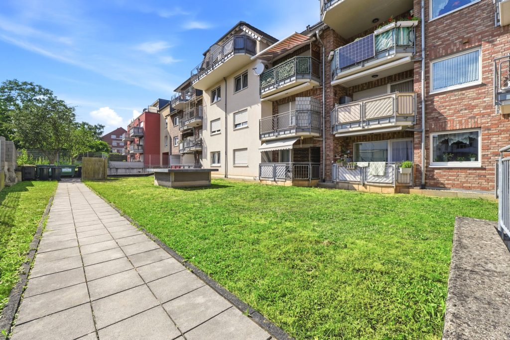 Gütelhöfer Immobilien - Immobilienangebot - Euskirchen - Alle - Vermietete 2-Zimmer-Wohnung mit Balkon, Aufzug und barrierefreier Ausstattung in Euskirchen