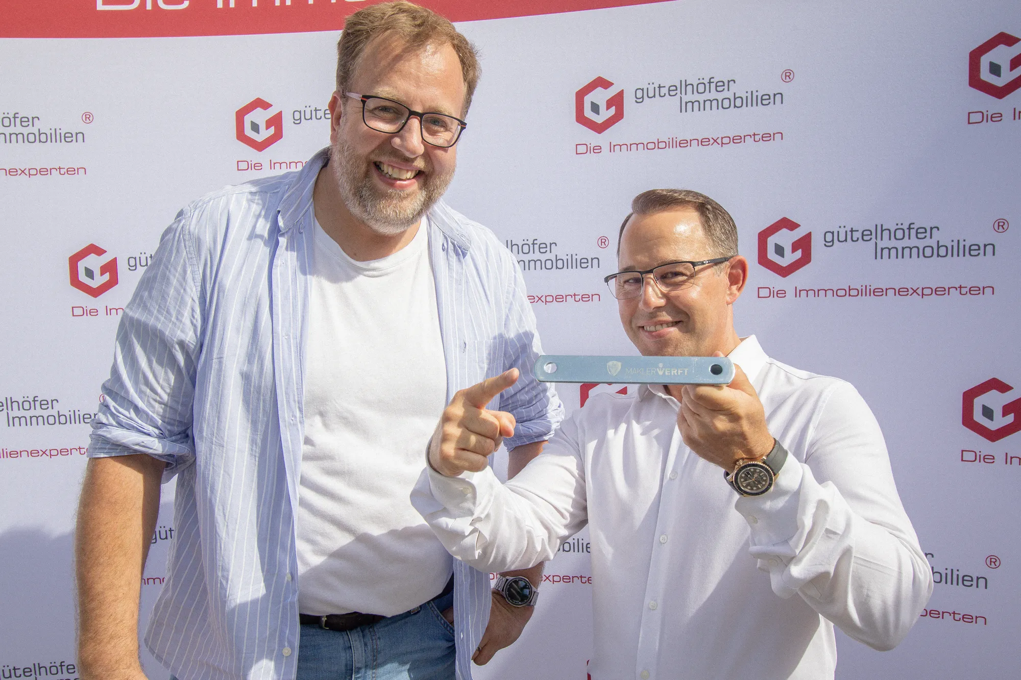 Gütelhöfer Immobilien – Eventbilder – Eröffnung in Köln Rodenkirchen – Tag 15120