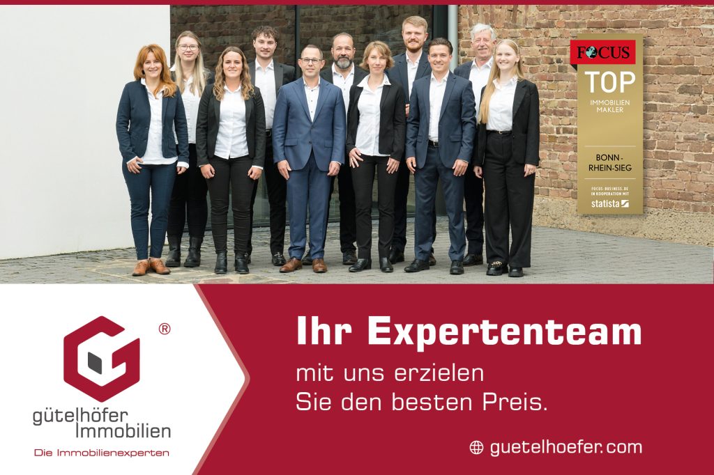 Gütelhöfer Immobilien - Immobilienangebot - Euskirchen - Alle - Seltene Kapitalanlage mit Entwicklungspotential! Zweifamilienhaus mit 27 vermieteten Garagen