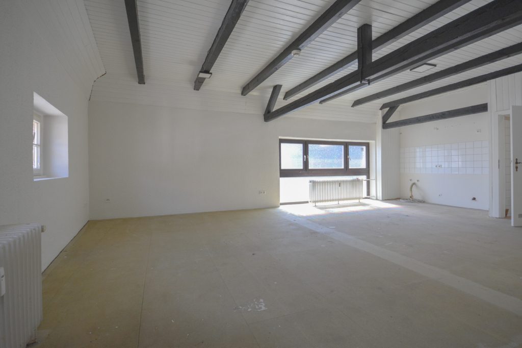 Gütelhöfer Immobilien - Immobilienangebot - Alfter - Alle - Individuell wohnen in Alfter! Charmante 1-Zimmer-Wohnung mit gemütlichem Charakter in ruhiger Lage