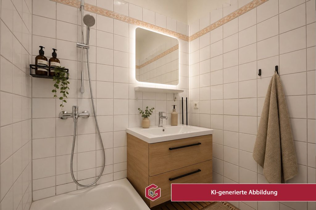 Gütelhöfer Immobilien - Immobilienangebot - Alfter - Alle - Individuell wohnen in Alfter! Charmante 1-Zimmer-Wohnung mit gemütlichem Charakter in ruhiger Lage