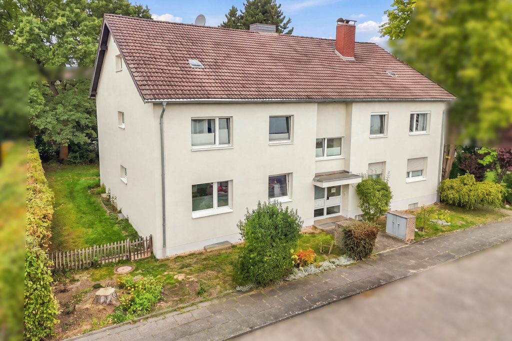 Gütelhöfer Immobilien - Immobilienangebot - Rheinbach - Alle - Bezugsfreie Eigentumswohnung in beliebter Citylage mit Balkon, Terrasse und Gartenmitbenutzung