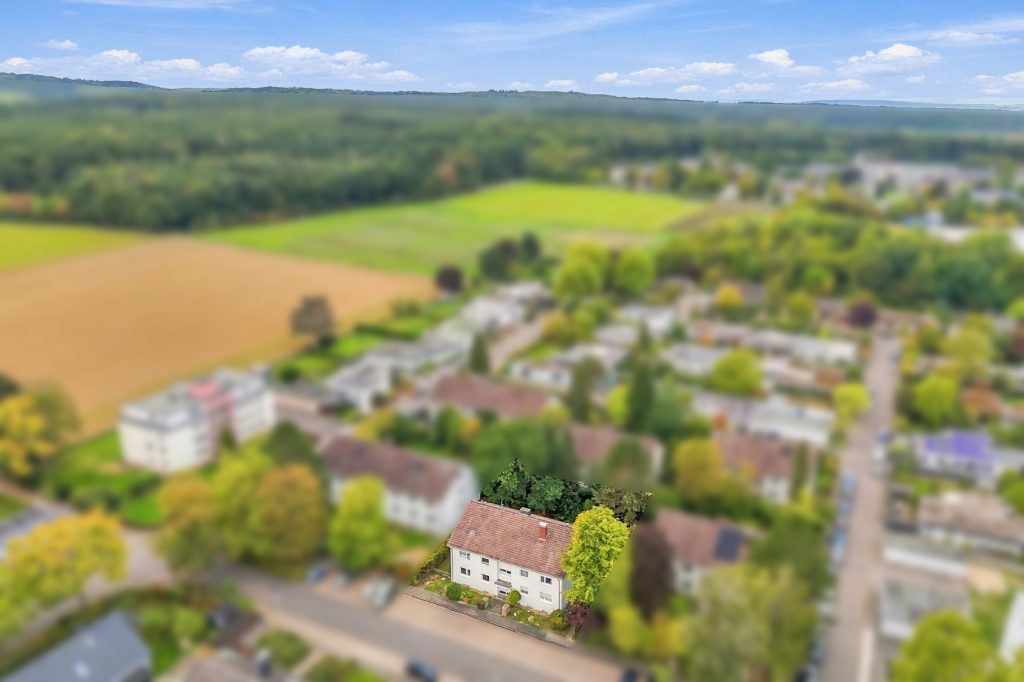 Gütelhöfer Immobilien - Immobilienangebot - Rheinbach - Alle - Bezugsfreie Eigentumswohnung in beliebter Citylage mit Balkon, Terrasse und Gartenmitbenutzung