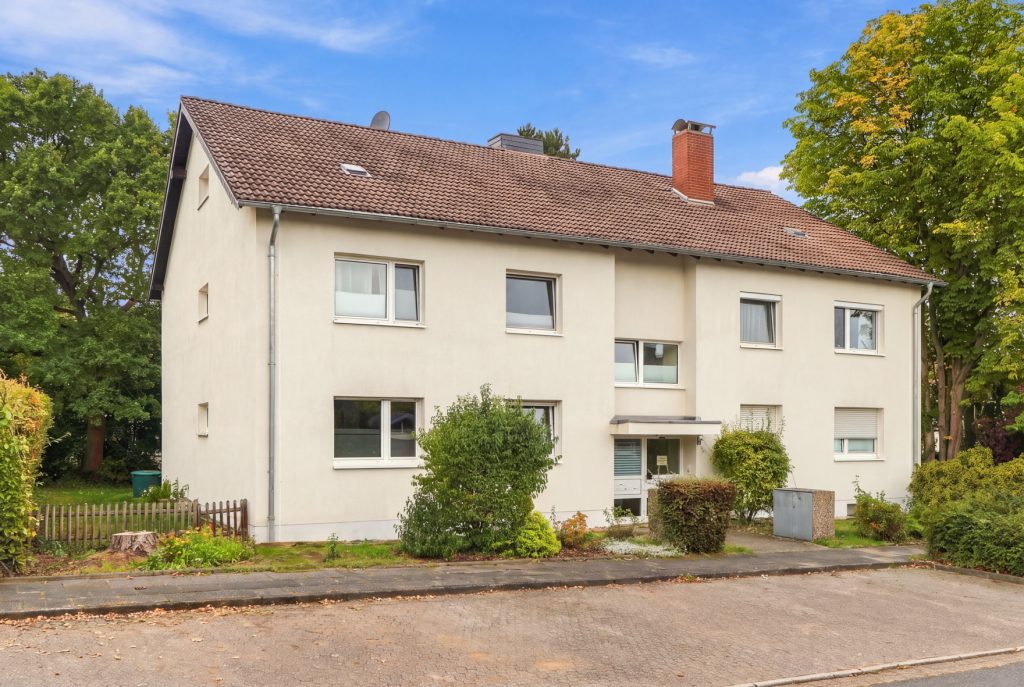 Gütelhöfer Immobilien - Immobilienangebot - Rheinbach - Alle - Bezugsfreie Eigentumswohnung in beliebter Citylage mit Balkon, Terrasse und Gartenmitbenutzung