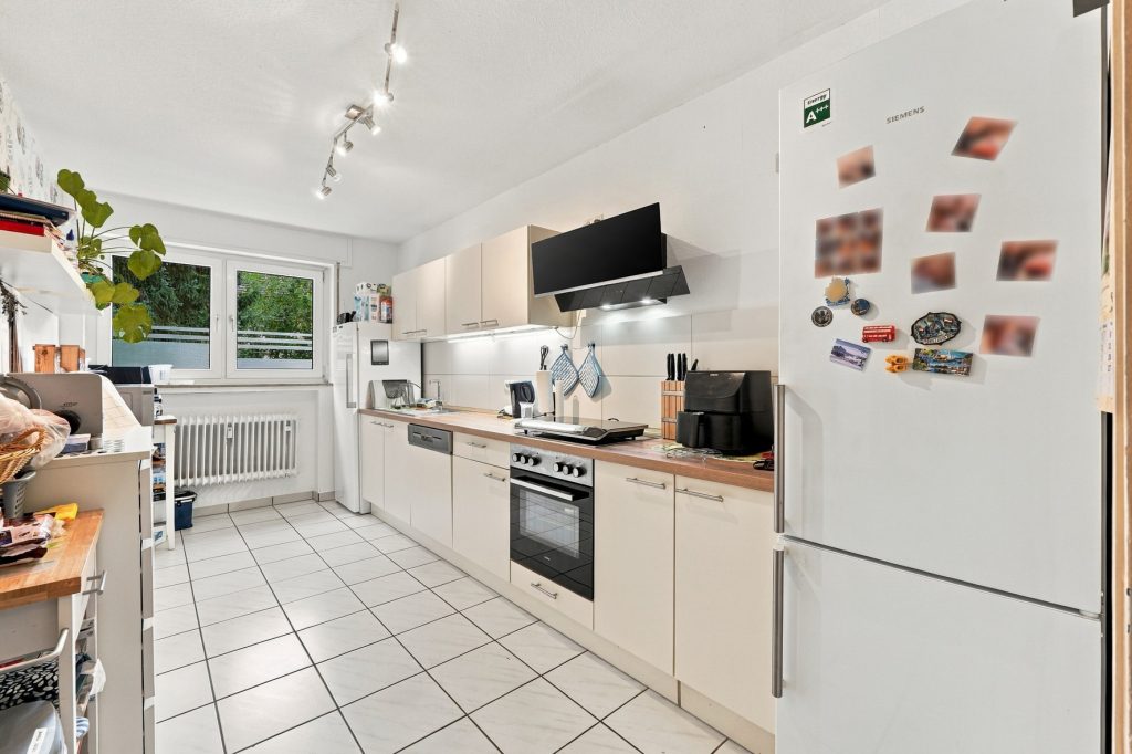 Gütelhöfer Immobilien - Immobilienangebot - Rheinbach - Alle - Bezugsfreie Eigentumswohnung in beliebter Citylage mit Balkon, Terrasse und Gartenmitbenutzung