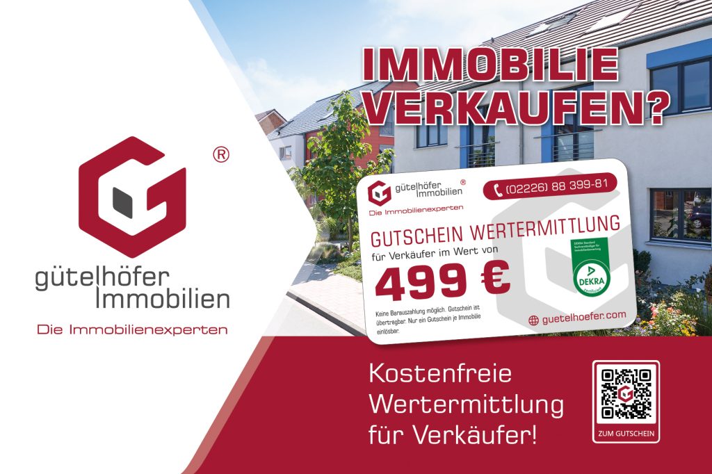 Gütelhöfer Immobilien - Immobilienangebot - Rheinbach - Alle - Zentrale Gewerbefläche in Rheinbach mit Schaufenster, Lager und zwei Stellplätzen – flexibel nutzbar