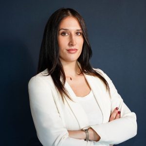 Foto von Sarah P. Liakakos-Hartung