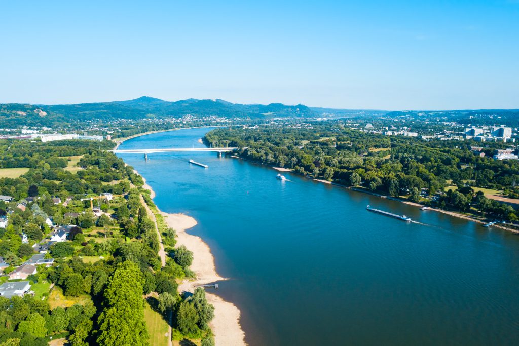 Panoramablick auf Bonn - Rudkowski & Hag