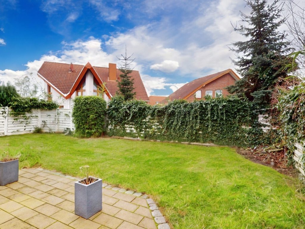 Immobilienangebot - Bergheim-Fliesteden - Alle - Stilvolles Domizil mit Einliegerbereich