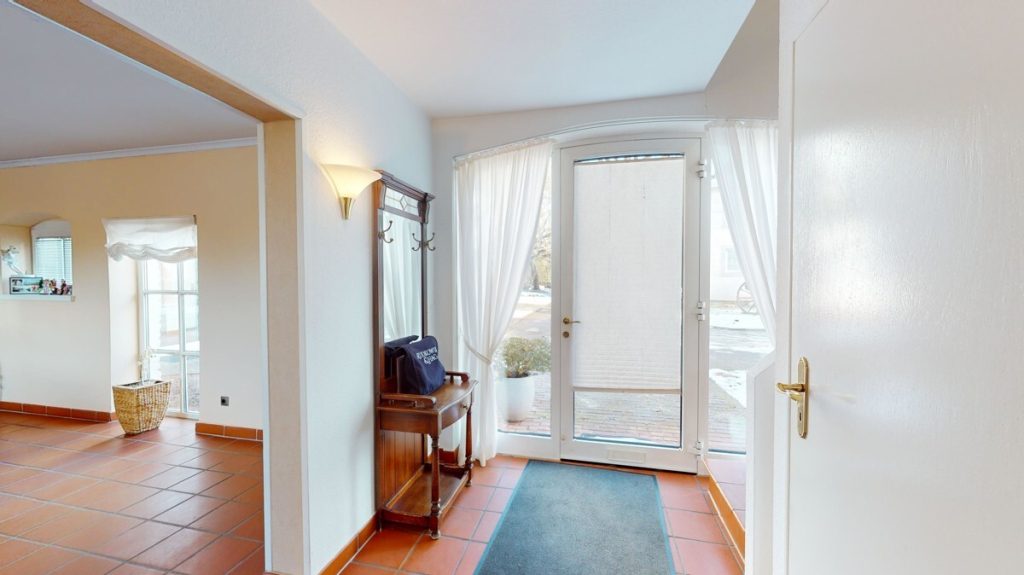 Immobilienangebot - Bergheim - Alle - Charmantes Wohnen mit Blick ins Grüne auf historischem Grundstück