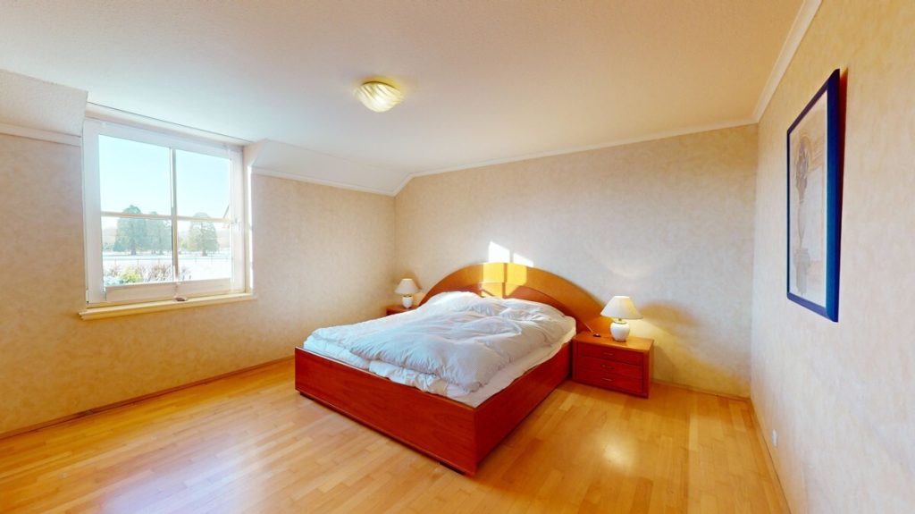 Immobilienangebot - Bergheim - Alle - Charmantes Wohnen mit Blick ins Grüne auf historischem Grundstück
