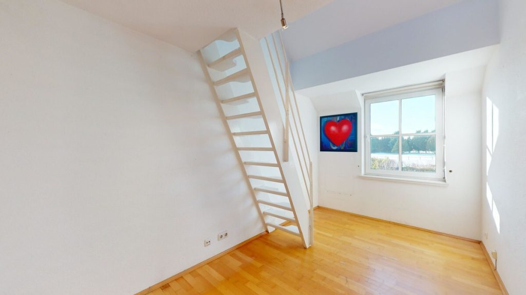 Immobilienangebot - Bergheim - Alle - Charmantes Wohnen mit Blick ins Grüne auf historischem Grundstück