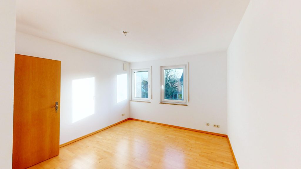 Immobilienangebot - Pulheim-Brauweiler - Alle - Brauweiler: Attraktive Doppelhaushälfte am Feldrand