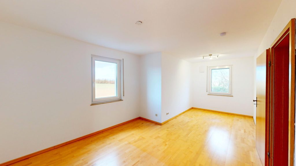 Immobilienangebot - Pulheim-Brauweiler - Alle - Brauweiler: Attraktive Doppelhaushälfte am Feldrand