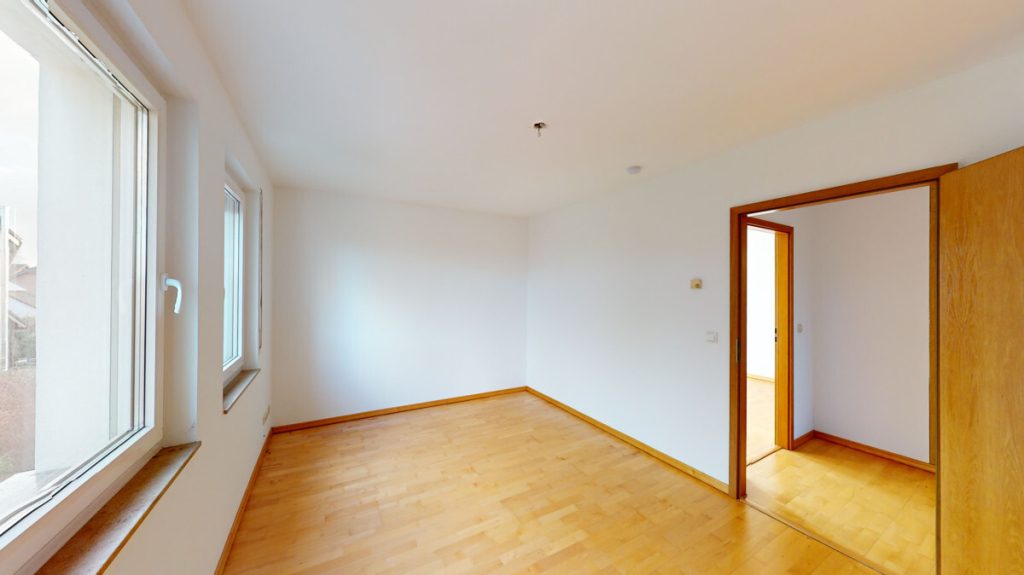 Immobilienangebot - Pulheim-Brauweiler - Alle - Brauweiler: Attraktive Doppelhaushälfte am Feldrand