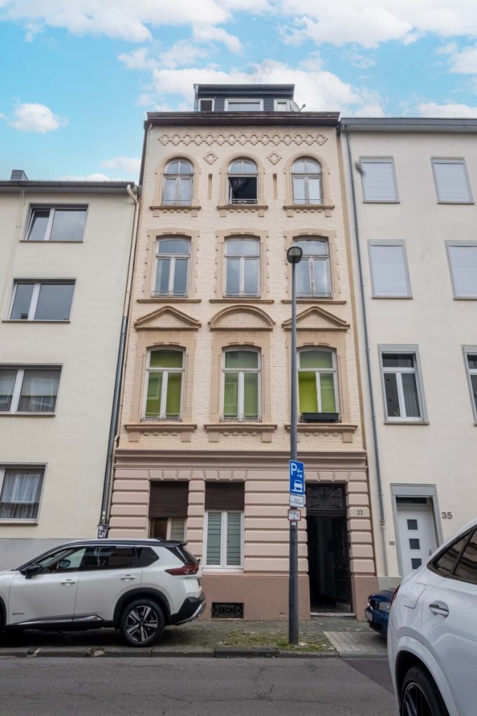 Immobilienangebot - Aachen - Alle - Lukrative Anlagemöglichkeit in Stadtzentrumsnähe