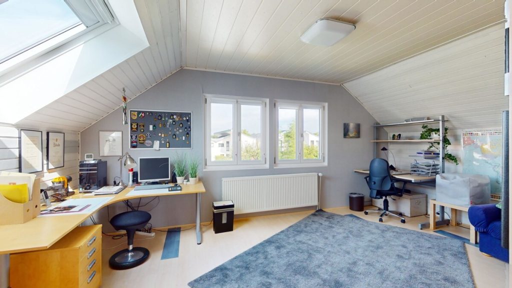 Immobilienangebot - Brühl - Alle - Idyllisches Wohnen in Brühl: Ihr Traumhaus mit Naturpool