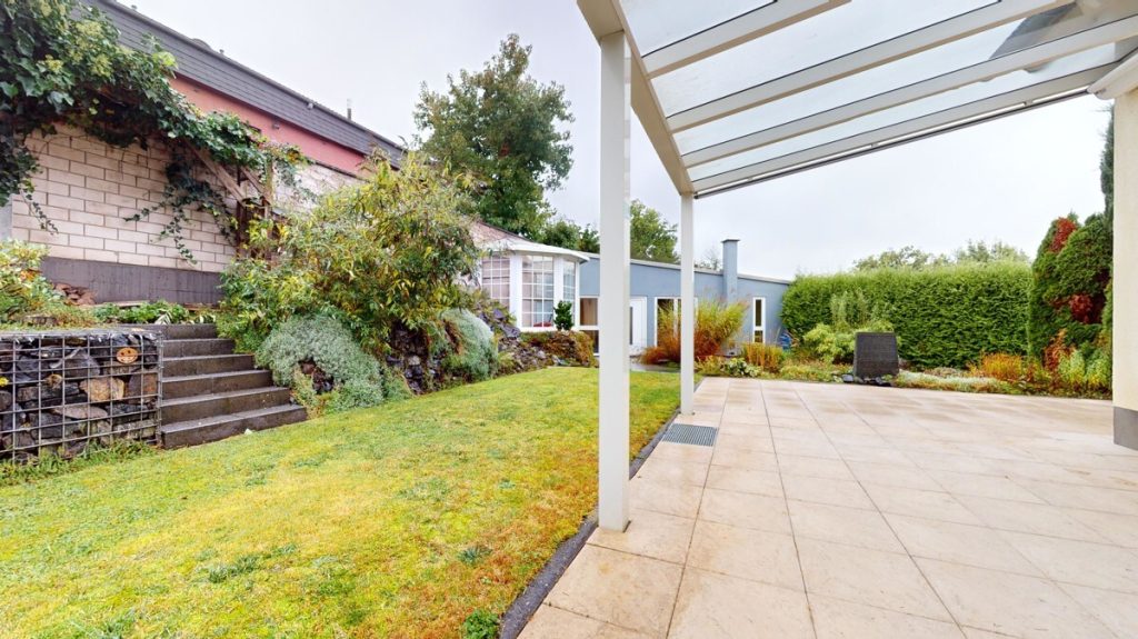 Immobilienangebot - Bergheim-Glessen - Alle - Freistehend | Feldrandlage | Einliegerwohnung | Mehrzweckgebäude