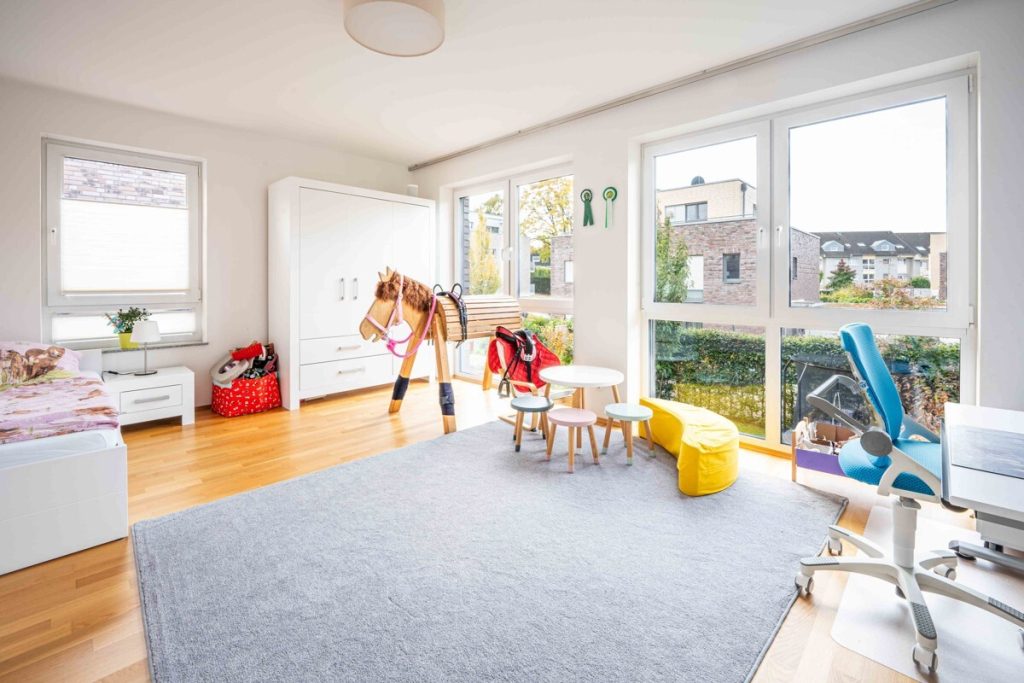 Immobilienangebot - Frechen / Königsdorf - Alle - Königsdorf  -  Energieeffiziente Doppelhaushälfte  -  Top gepflegt