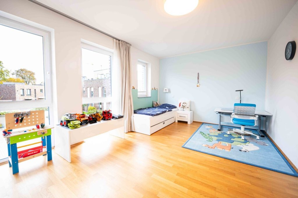 Immobilienangebot - Frechen / Königsdorf - Alle - Königsdorf  -  Energieeffiziente Doppelhaushälfte  -  Top gepflegt