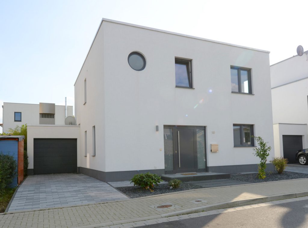 Immobilienangebot - Pulheim-Brauweiler - Alle - Brauweiler: Freistehend! Modern! Neuwertig!