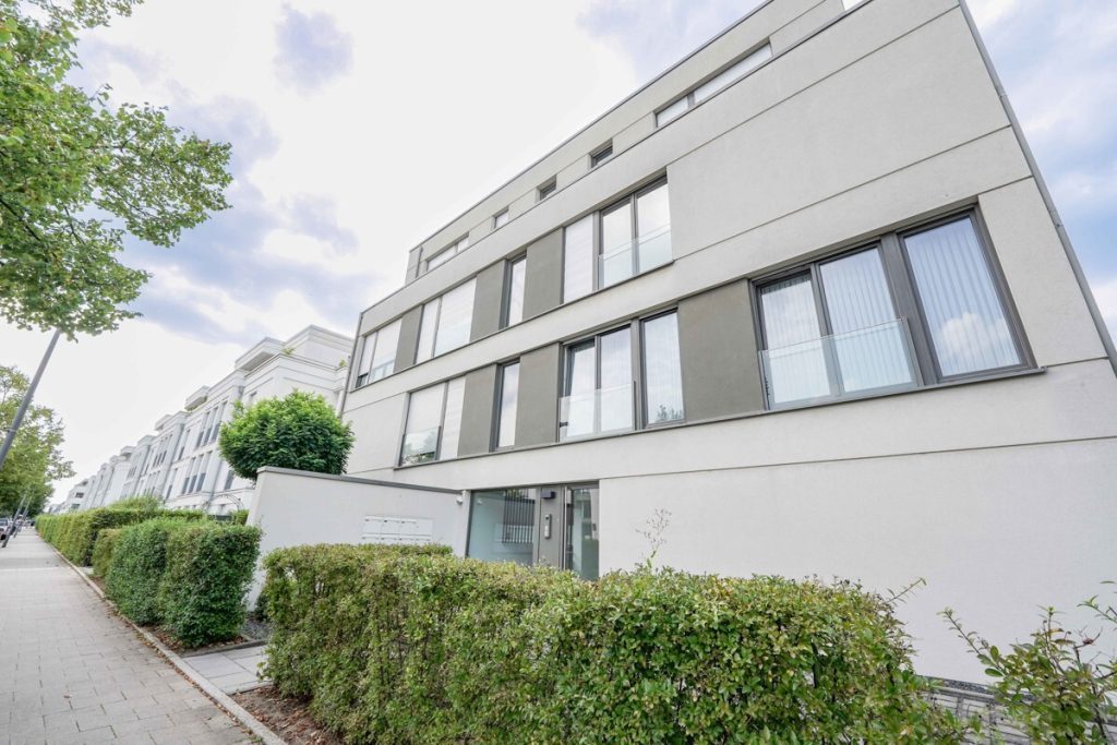 Immobilienangebot - Köln / Widdersdorf - Alle - Moderne Eigentumswohnung zum 01.04. bezugsfrei  -  Aufzug  -  Tiefgarage