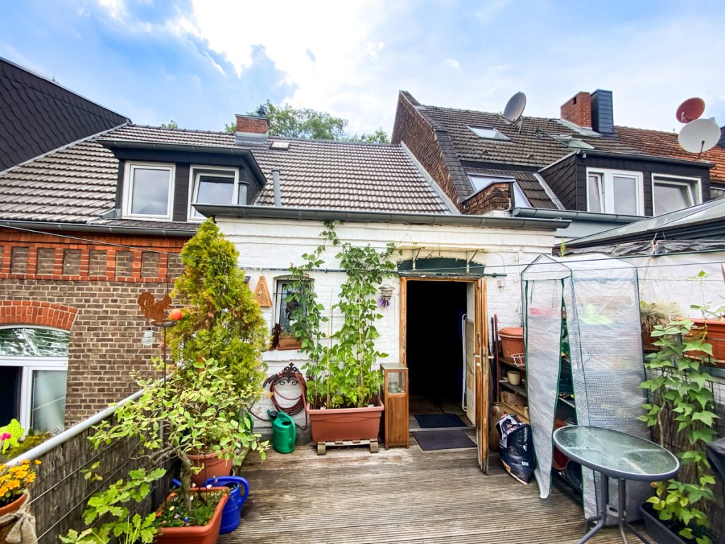 Immobilienangebot - Frechen - Alle - Denkmalgeschützte Kapitalanlage im Frechener Zentrum