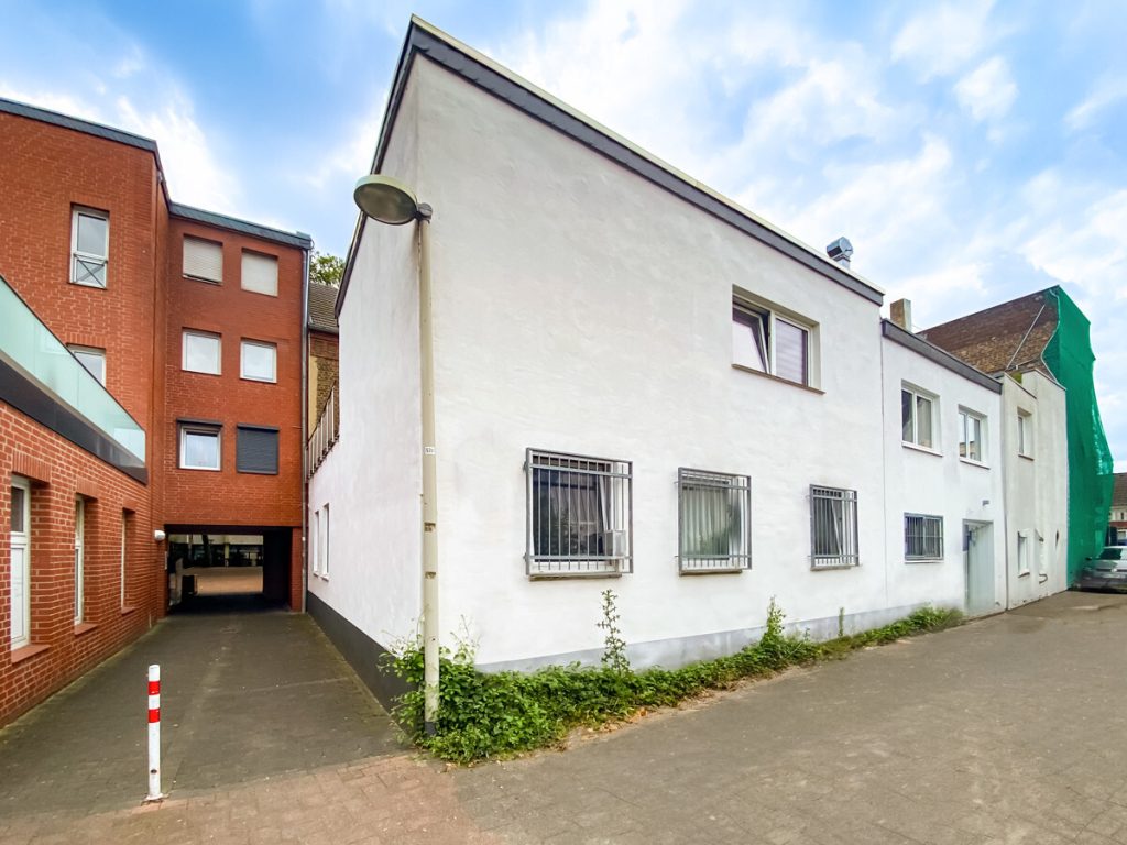 Immobilienangebot - Frechen - Alle - Denkmalgeschützte Kapitalanlage im Frechener Zentrum