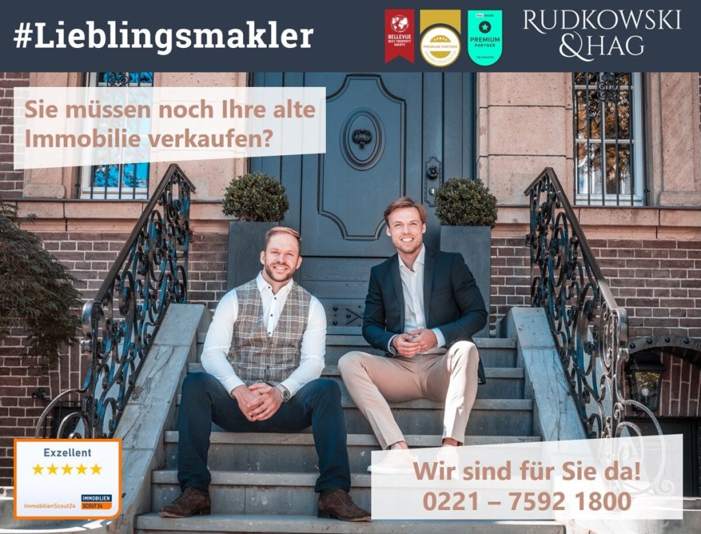 Immobilienangebot - Brühl - Grundstücke - Baugrundstück mit Baugenehmigung  -  Doppelhaushälfte  -  Ruhige Feldrandlage