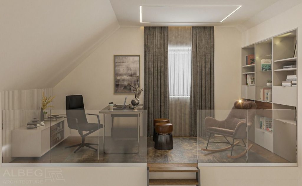 Immobilienangebot - Brühl - Grundstücke - Baugrundstück mit Baugenehmigung  -  Doppelhaushälfte  -  Ruhige Feldrandlage