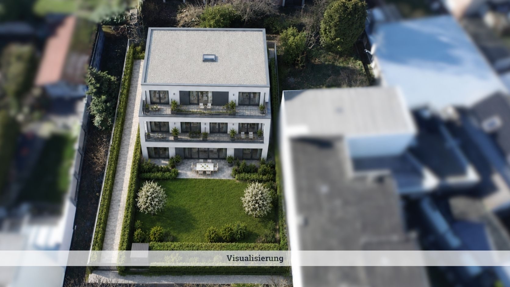 Immobilienangebot - Hürth - Grundstücke - Bauen, gestalten, verwirklichen  -  In bester Lage von Hürth-Fischenich