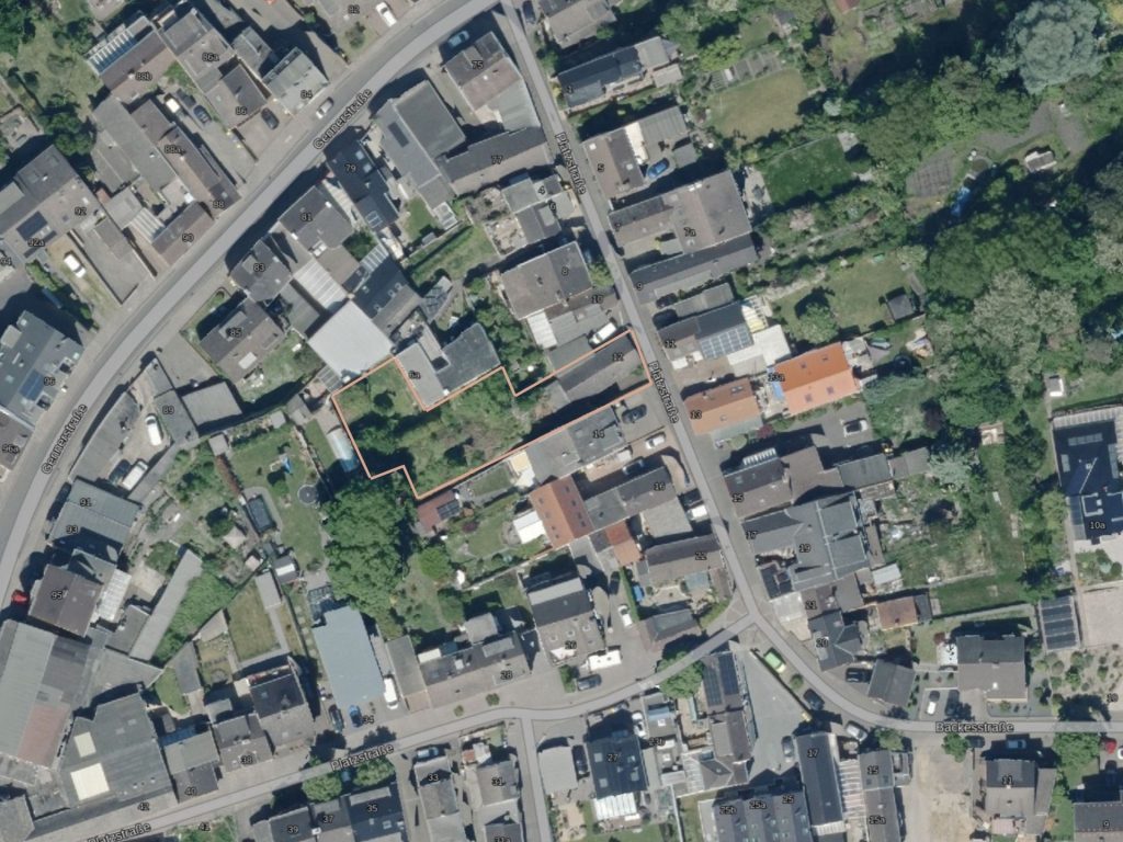 Immobilienangebot - Hürth - Grundstücke - Bauen, gestalten, verwirklichen  -  In bester Lage von Hürth-Fischenich