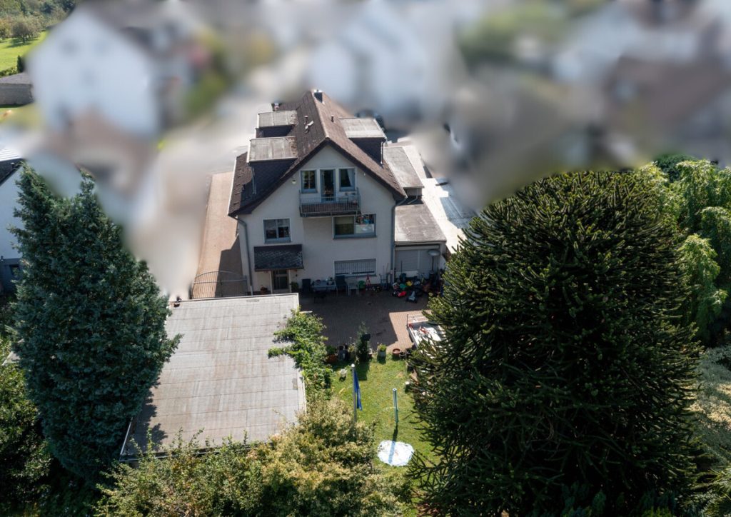 Immobilienangebot - Brühl - Alle - Großzügiges Einfamilien- oder Mehrgenerationenhaus  -  Brühl