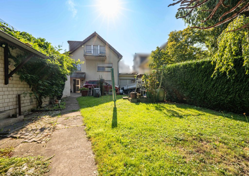 Immobilienangebot - Brühl - Alle - Großzügiges Einfamilien- oder Mehrgenerationenhaus in Brühl