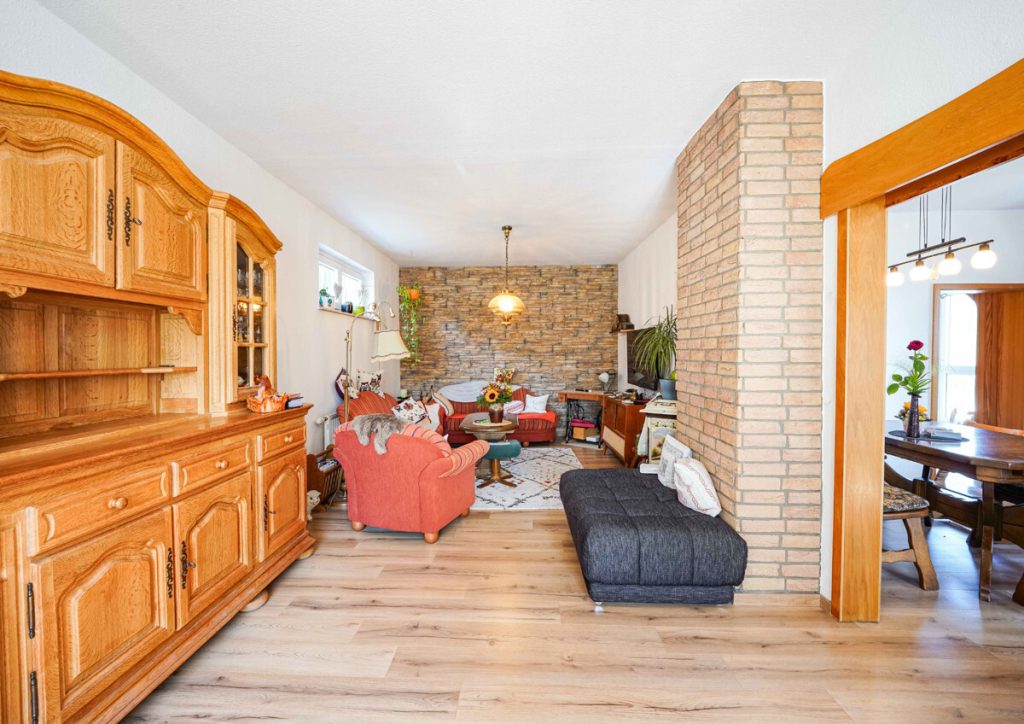 Immobilienangebot - Brühl - Alle - Großzügiges Einfamilien- oder Mehrgenerationenhaus in Brühl
