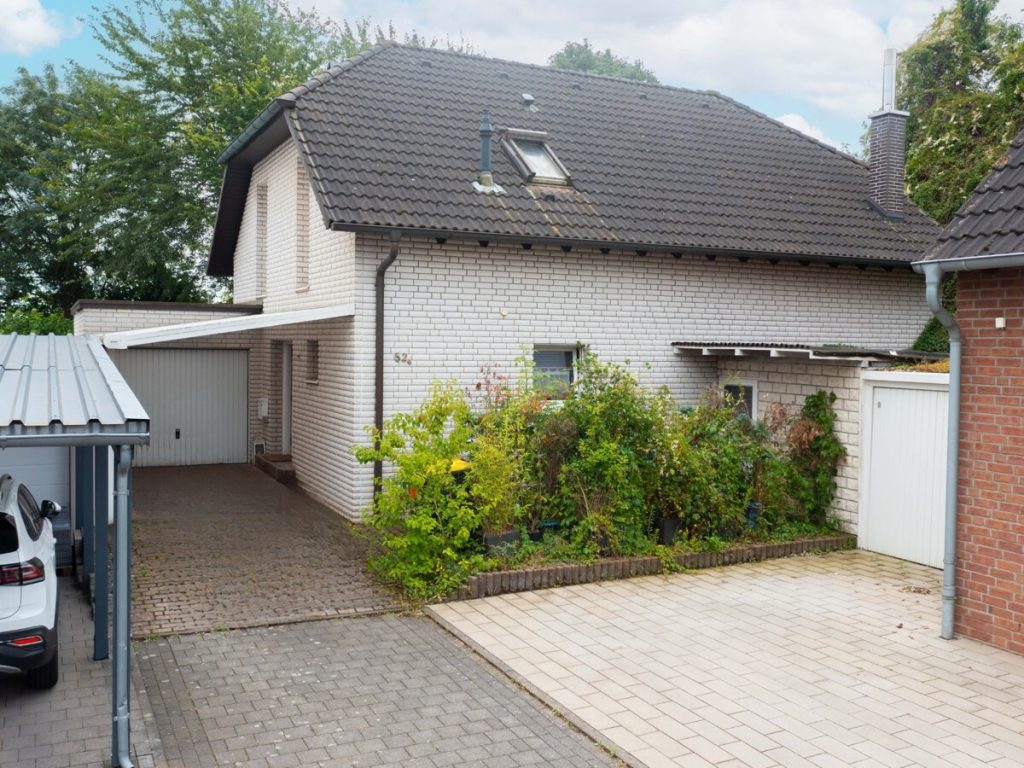 Immobilienangebot - Kerpen - Alle - Freistehendes Einfamilienhaus in ruhiger Feldrandlage