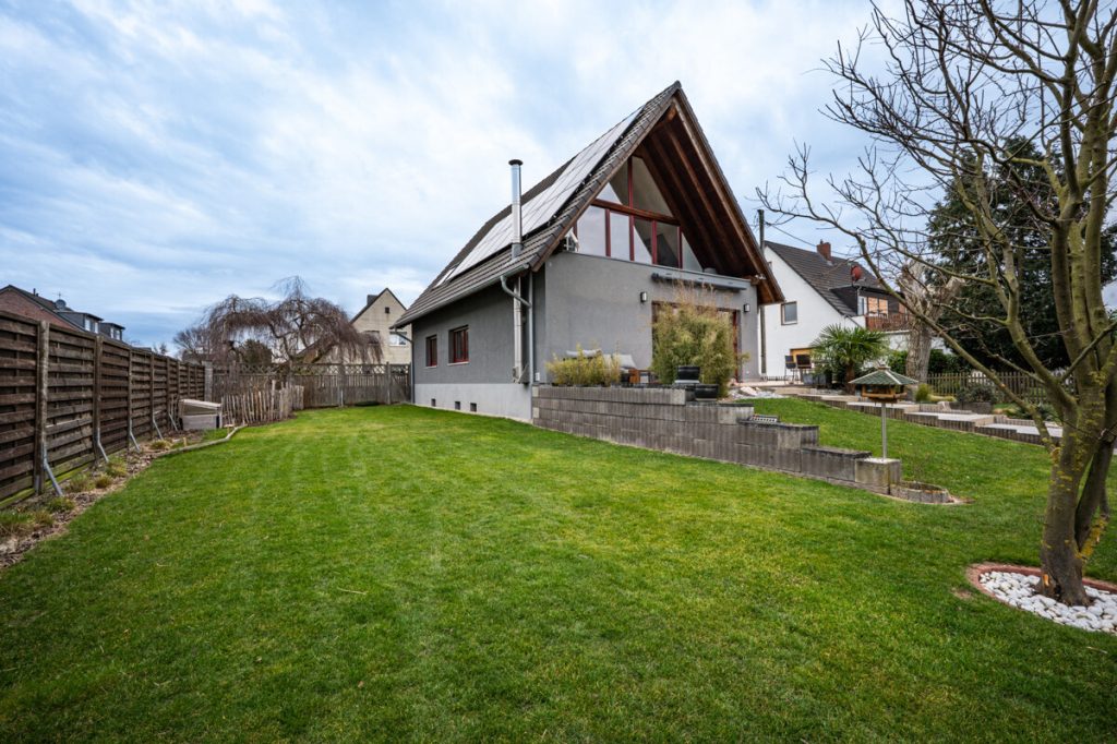 Immobilienangebot - Köln - Alle - Köln-Esch I Energiesparhaus I Kamin und Klima I Erbpacht