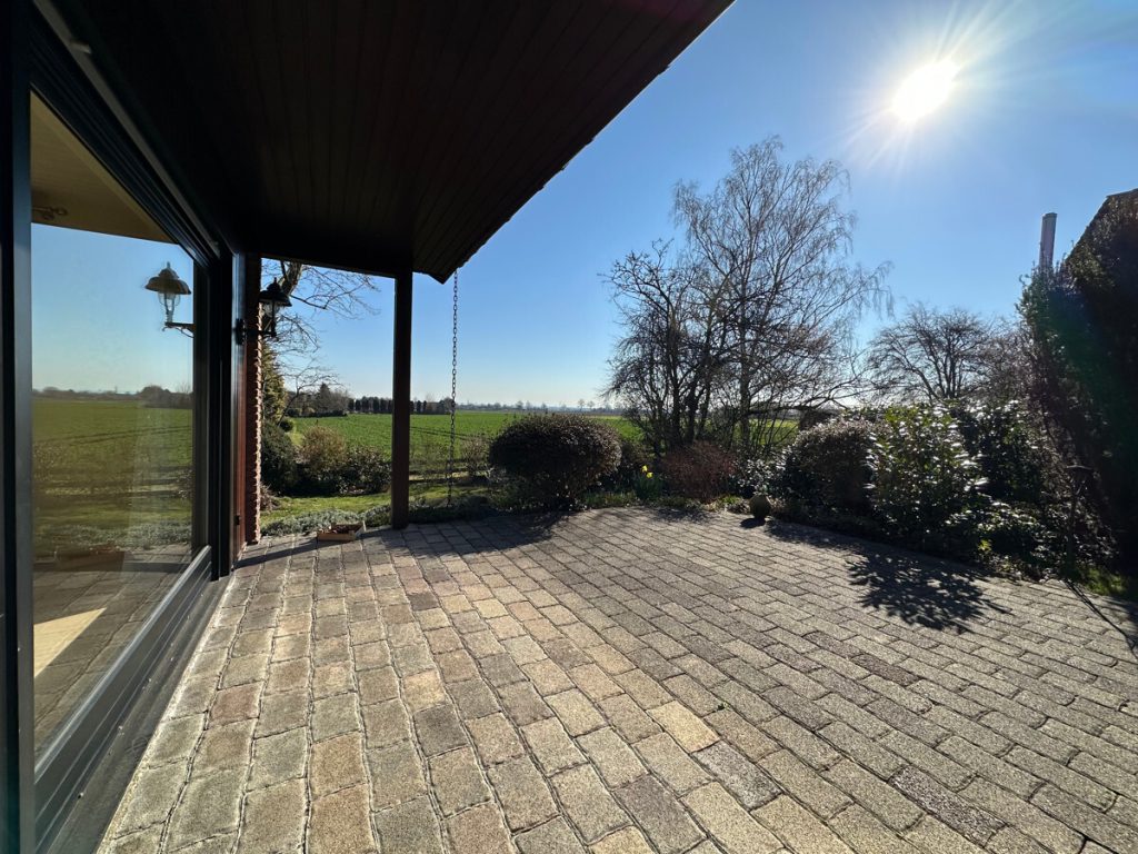 Immobilienangebot - Pulheim-Dansweiler - Alle - Feldrandlage - Wohnen mit Weitblick bis zum Colonius