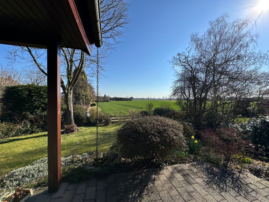 Immobilienangebot - Pulheim-Dansweiler - Alle - Feldrandlage - Wohnen mit Weitblick bis zum Colonius