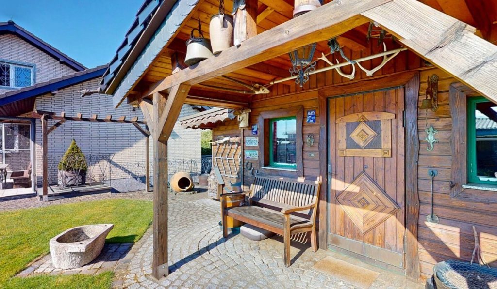 Immobilienangebot - Erftstadt - Alle - Freistehendes Zuhause  -  mit Einliegerwohnung  -  Sonniger Garten