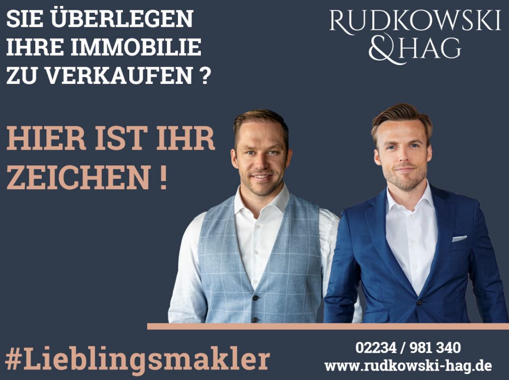 Immobilienangebot - Kerpen - Alle - Großzügige Maisonette-Wohnung  -  Dachterrasse   -  nachhaltig vermietet