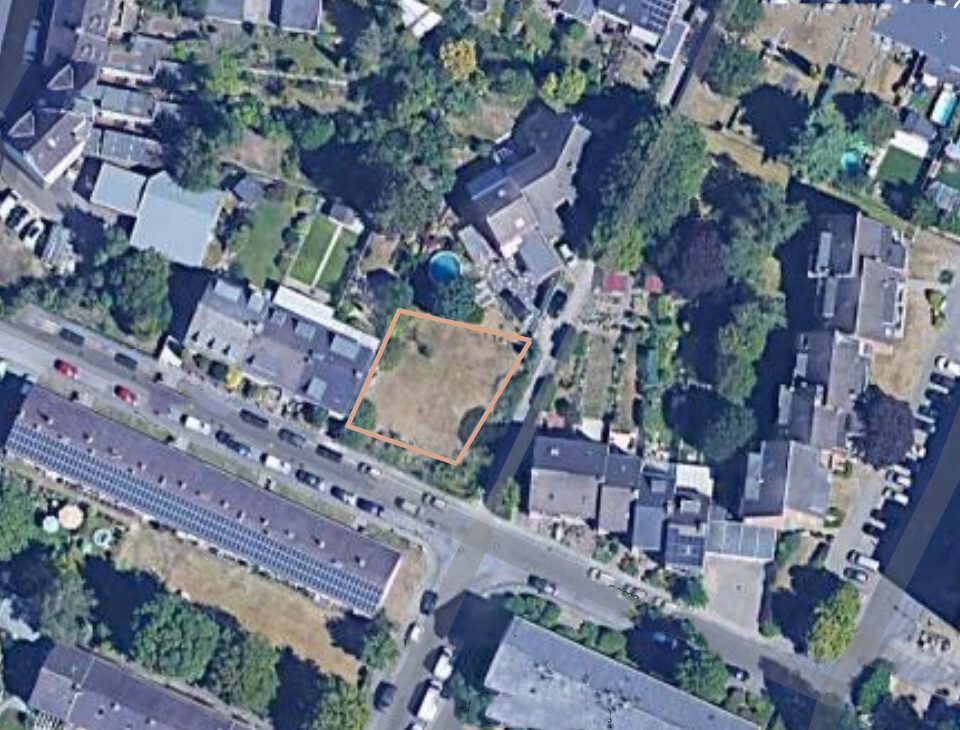 Immobilienangebot - Mönchengladbach - Grundstücke - Baugrundstück  -  Einfamilienhaus  -  Doppelhaushälfte  -  Mehrfamilienhaus