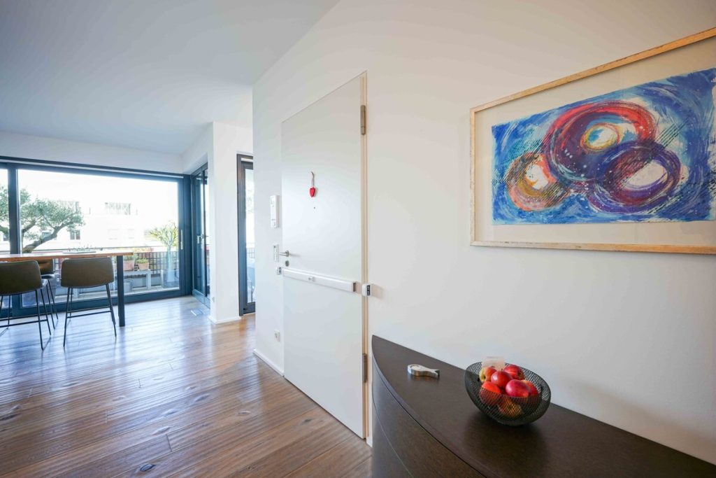 Immobilienangebot - Köln / Widdersdorf - Alle - Herrliches  Penthouse I Sonnenterrasse | 
 2 TG-Stellplätze I eigener Aufzug