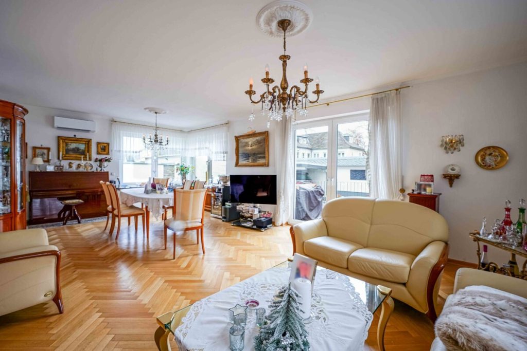 Immobilienangebot - Bad Breisig / Niederbreisig - Alle - Charmantes Einfamilienhaus in Rheinnähe | Sauna | Einliegerwohnung