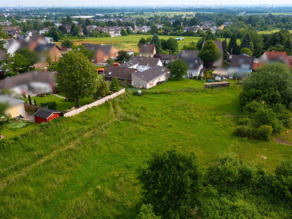 Immobilienangebot - Brühl - Alle - Historischer Vierkanthof in Brühl