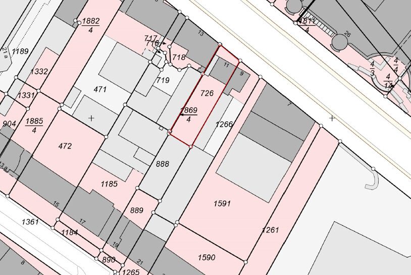 Immobilienangebot - Köln - Alle - Anlage zur Sanierung  -  Vollständig geräumt  -  Potentieller Neubau